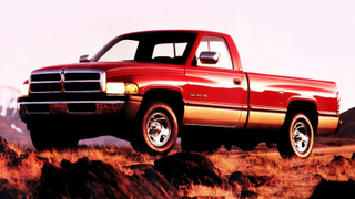The Original Design For The Second-Gen Dodge Ram Was A Styling Disaster<em></em>